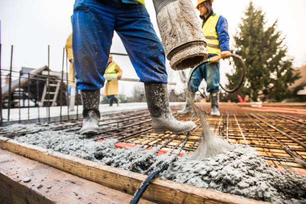Best Concrete Foundation Installation  in St Clairsville, OH